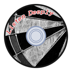 〈Listen Deeply〉封面
