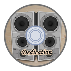 Dedication cover