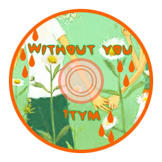 〈Without You〉封面