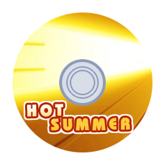 hotsummer cover