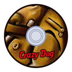 Crazy Dog cover