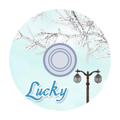 Portada de Lucky