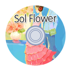 〈Sol Flower〉封面