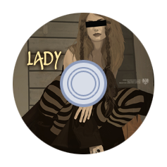 〈Lady〉封面