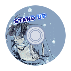 〈Stand Up〉封面