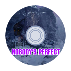 Portada de Nobody's Perfect