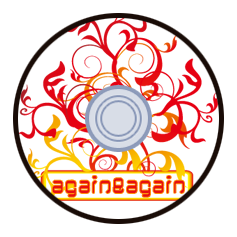 again&again cover