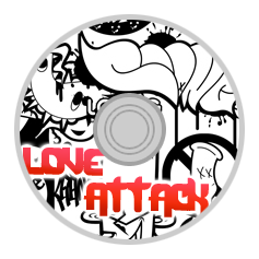 Love Attack cover