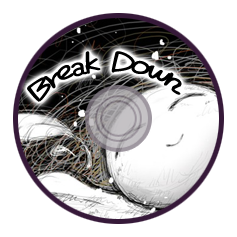 Portada de Break Down