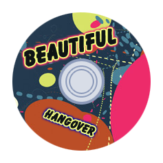〈BEAUTIFUL HANGOVER〉封面