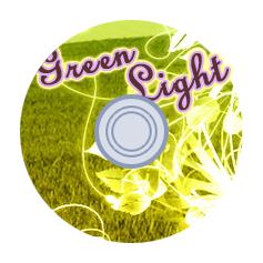 〈Green Light〉封面