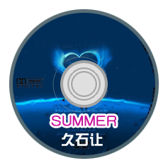 〈Summer〉封面