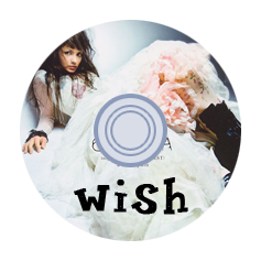 〈wish〉封面