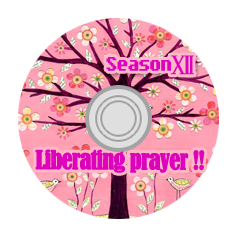 Portada de Liberating prayer !!
