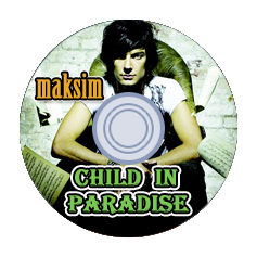 〈Child In Paradise〉封面