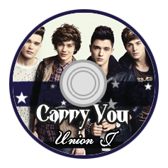 〈Carry You(Remix)〉封面