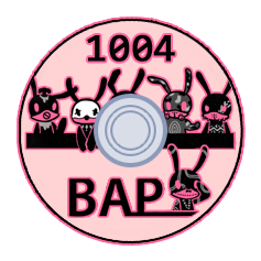 〈1004〉封面