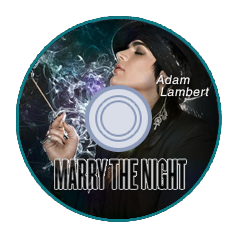 〈marry the night〉封面