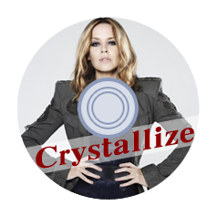 Crystallize cover