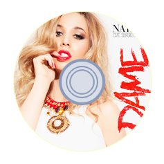 Portada de Dame