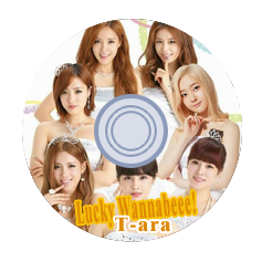 Lucky Wannabeee! cover