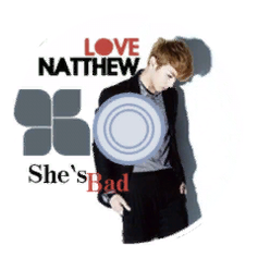 She`s Bad cover