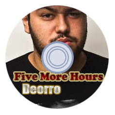 〈Five More Hours〉封面
