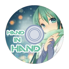 Hand in Hand cover
