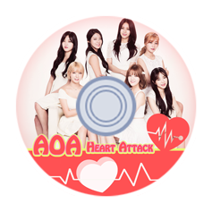 Heart Attack cover