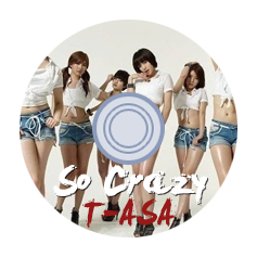 Portada de So Crazy