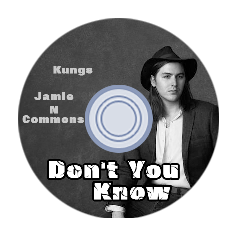 Don't You Know cover