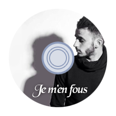 Portada de Je m'en fous