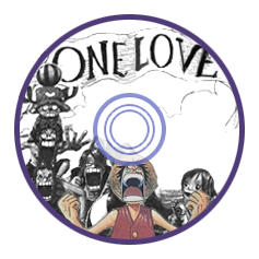 〈One Love〉封面