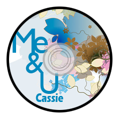 〈Me & U〉封面
