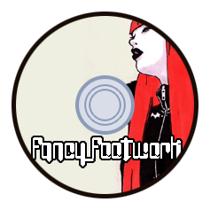 Portada de Fancy Footwork