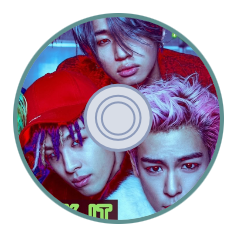 〈FXXK IT〉封面