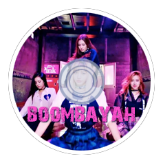 〈Boombayah〉封面