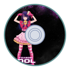 〈Idol〉封面