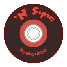 Portada de Bye Bye Bye
