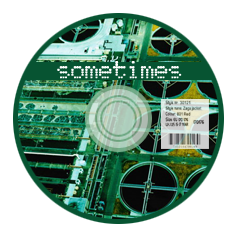 Sometimes cover