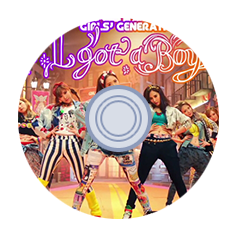 Portada de I Got A Boy